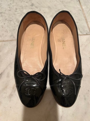 Ballerine nere originali