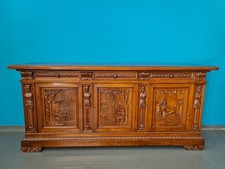 Credenza Noce '800