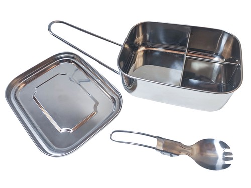 Lunchbox acciaio inox - lunchbox,
