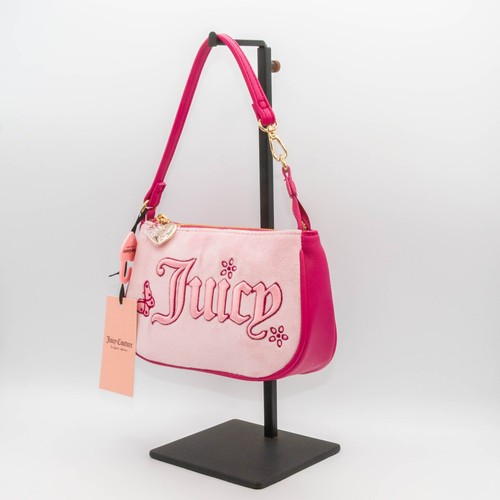 Borsa tracolla juicy couture - borsa, a