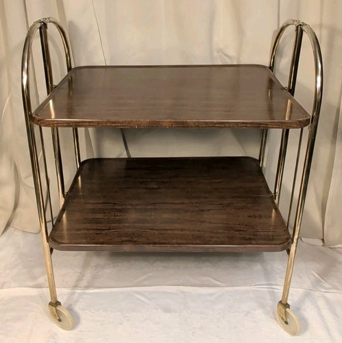 Carrello vintage mcm fold - vintage,