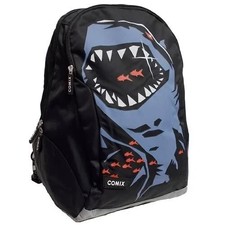 Zaino Comix Shark Reversibile