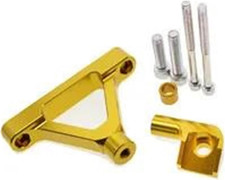 Ammortizzatore Di Sterzo per Kawa&Saki per Ninja ZX6R ZX 6R 2007 2008 Kit Di Sup