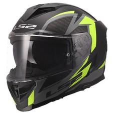 Casco moto integrale LS2