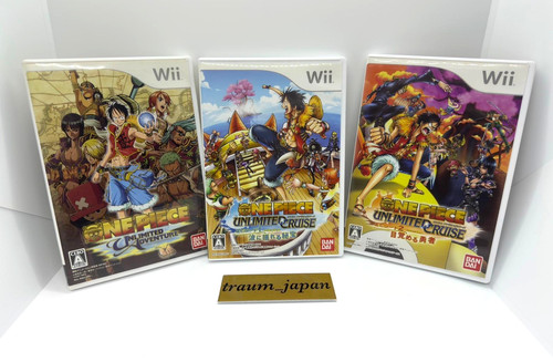 One piece unlimited cruise - one,