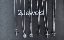 Lotto 6 Collanw 2jewels Uomo