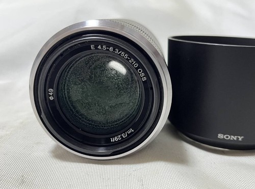 Sony 55 210mm - sony, 55-210mm