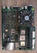 HP Compaq DS10 Mainboard Completa Cpu E Ram