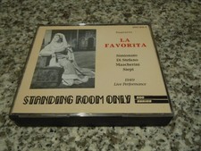 DONIZETTI - LA FAVORITA -