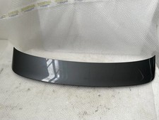 GREY REAR TAILGATE SPOILER FOR AUDI A1 SPORTBACK 5 DOORS I SERIES