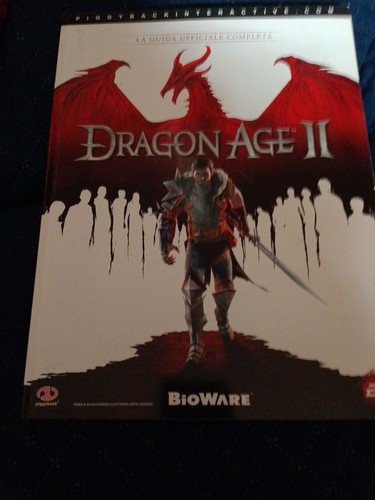 Dragon age la - dragon,