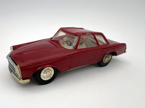 Mercedes 230 carrera - sl,