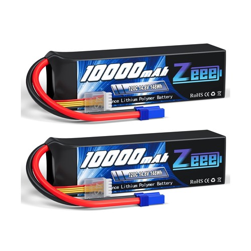 Zeee batteria lipo - zeee, 4s