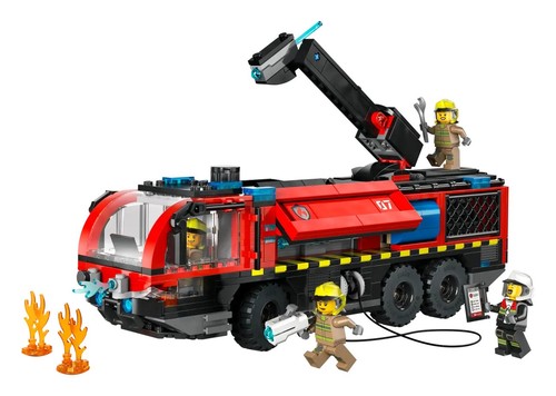 Lego autopompa - lego,