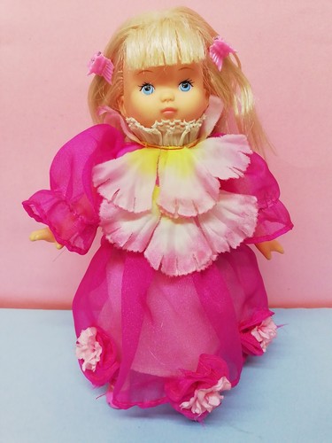 Bambola ceppi ratti - bambola, 1988