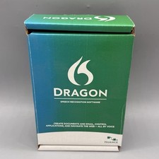Dragon Naturally Speaking Home