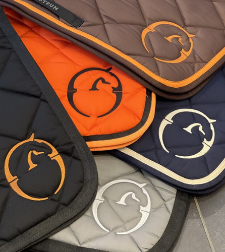 Vestrum dressage sella - vestrum, pad