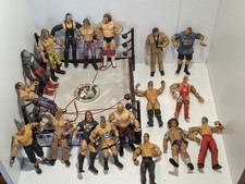 lotto di action figure di