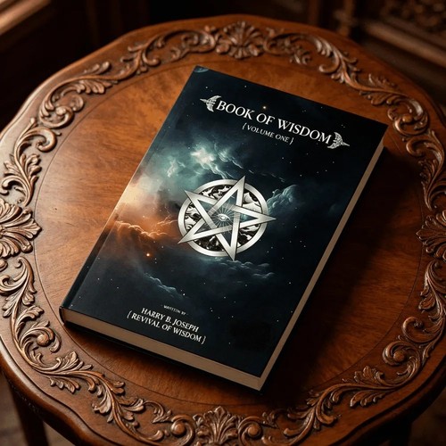 The book wisdom vol - the, of