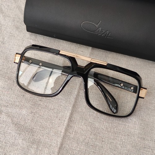 Occhiali cazal montatura nera - occhiali,