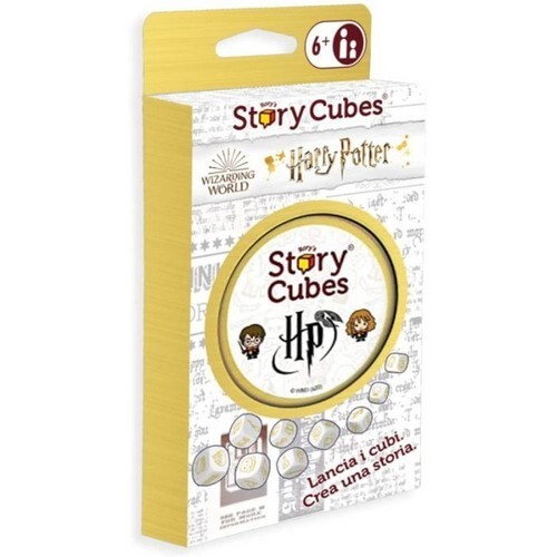 Rory story cubes harry - rory's,