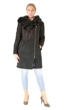 Cappotto di pelliccia di