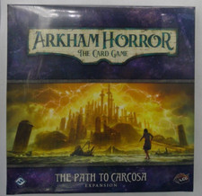ARKHAM HORROR GIOCO DI CARTE ~