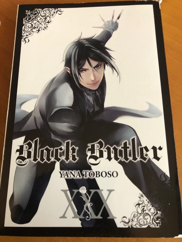 Black butler edizione - butler, (xxx)