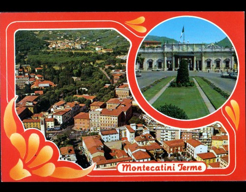 Montecatini terme - montecatini, (italie)