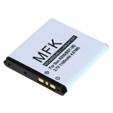 Batteria MFK per Sony Ericsson Xperia X10 Mini Pro 1100 mAh agli ioni di litio (BST-38)
