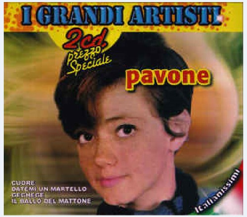 Rita pavone - , is