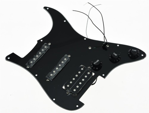 Battipenna chitarra hss - chitarra,