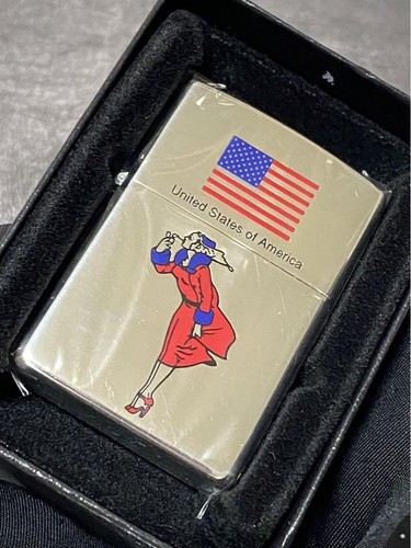 Zippo windy bandiera nazionale - windy,
