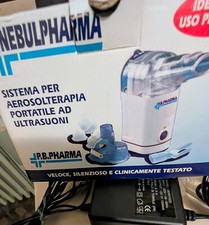 Aerosol terapia Indicato Per Uso Pediatrico Usato Ottime Condizioni Linea Medel
