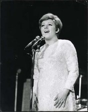 Foto vintage Orietta Berti