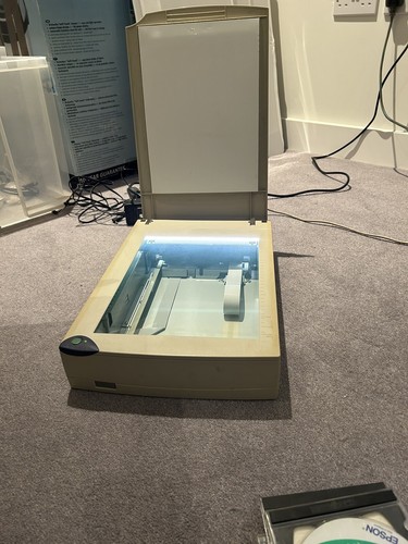 Scanner epson perfection 1200u - perfection,