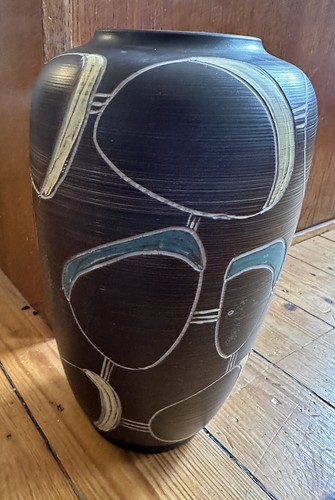 Vaso ceramica eiwa - vaso,