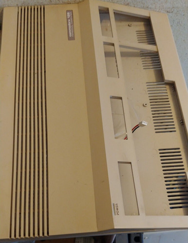 Case commodore 128 con viti - case,
