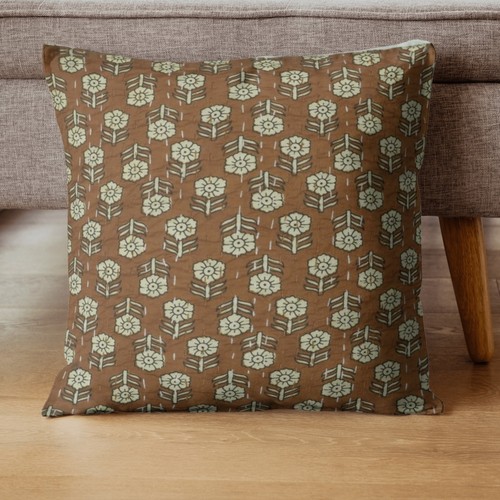 Trapunta kantha fatta mano - kantha,