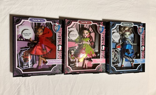 Monster high scary - high, set