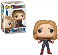 Funko Pop! CAPTAIN MARVEL -