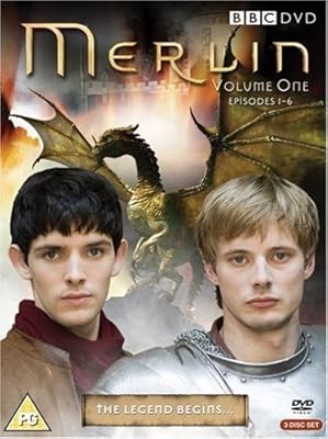 Merlin series volume 1 - series,