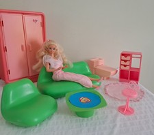 Lotto 1989 Barbie Sweet