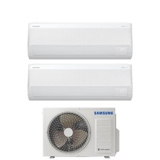 Climatizzatore Samsung Dual