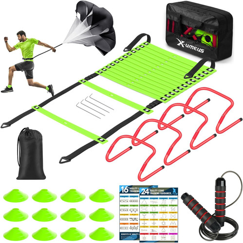 Set attrezzatura allenamento - set,