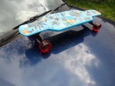 COMPLETO SKATEBOARD MAUI &