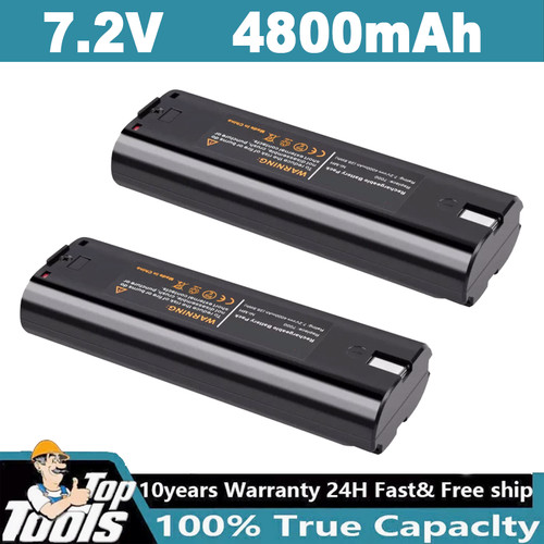 Batterie 2 v ni mh - 2, 7,2