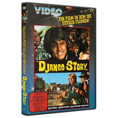 Django story das blutgericht - django,