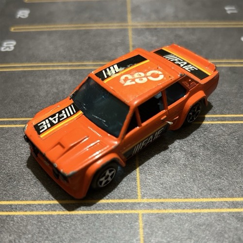 Fiat abarth 131 rally - 131,