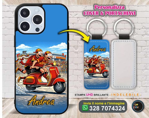 Cover personalizzata con - personalizzata, la